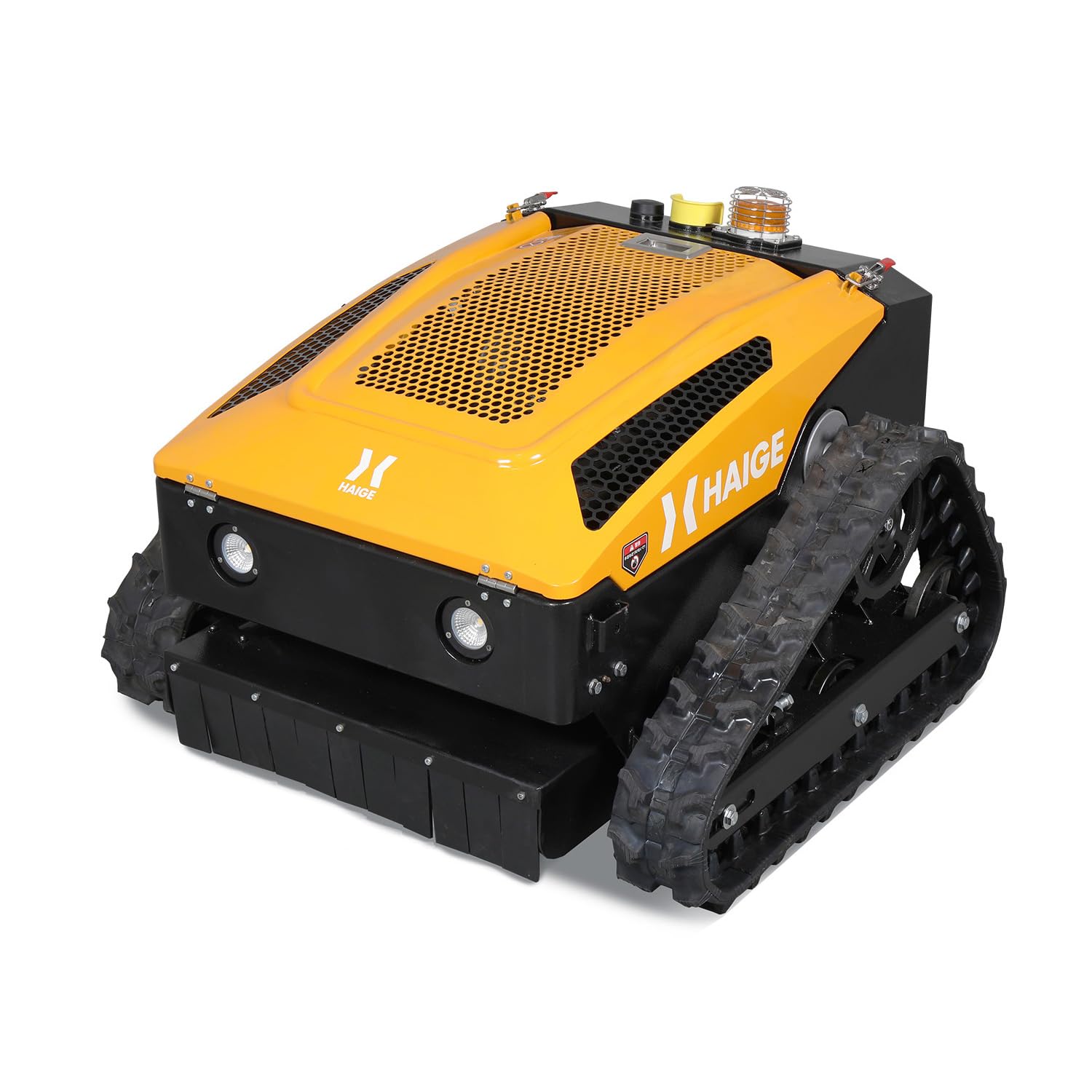 Amazon.co.jp: HAIGE(ハイガー) ◇ ラジコン草刈機 7.5馬力 遠隔操作